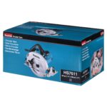 Makita HS7611 portable circular saw 19 cm 5500 RPM 1600 W - imagine 10
