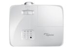 Optoma W309ST data projector Short throw projector 3800 ANSI lumens DLP WXGA (1280x800) 3D White - imagine 4