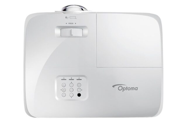Optoma W309ST data projector Short throw projector 3800 ANSI lumens DLP WXGA (1280x800) 3D White - imagine 4