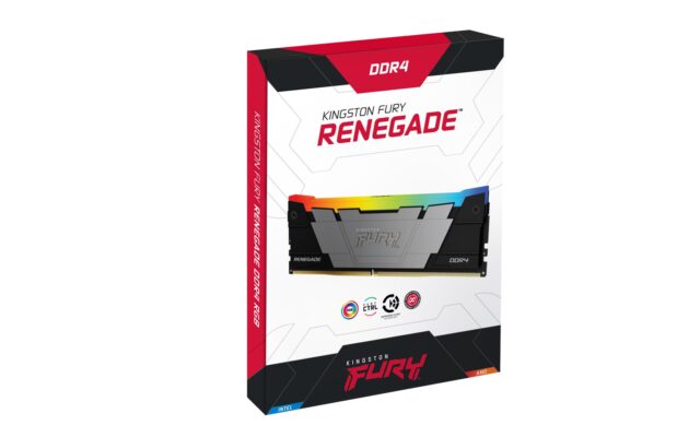 Kingston Technology FURY 32GB 3200MT/s DDR4 CL16 DIMM Renegade RGB - imagine 23