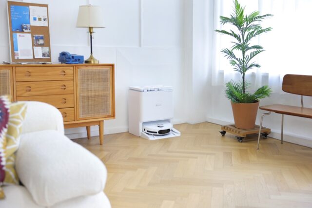 Robot sprzątający EZVIZ RS20 Pro - imagine 41