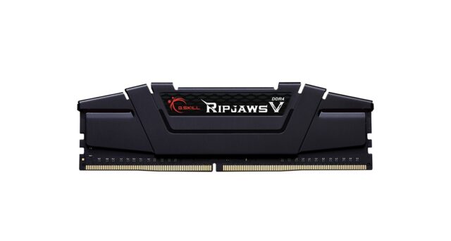 G.Skill Ripjaws V F4-3600C18D-16GVK memory module 16 GB 2 x 8 GB DDR4 3600 MHz - imagine 3