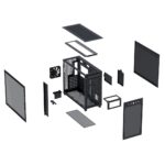 ASUS PRIME AP303 TG Black - imagine 12