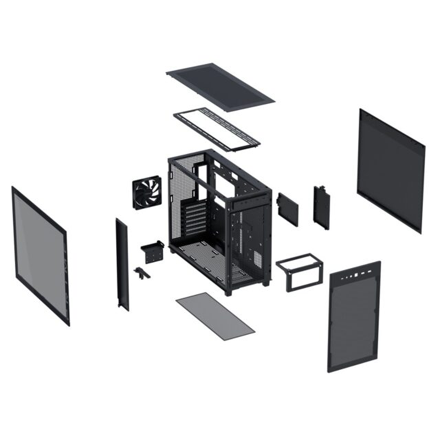 ASUS PRIME AP303 TG Black - imagine 12