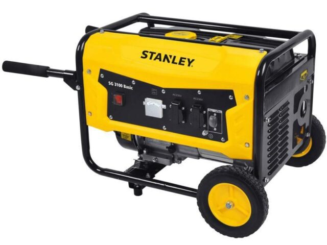 POWER GENERATOR STANLEY SG3100 2600W - imagine 2