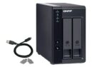 Extension unit QNAP TR-002 Black - imagine 4