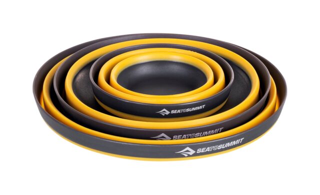 SEA TO SUMMIT Frontier UL 2P Folding Dishes Set - imagine 11