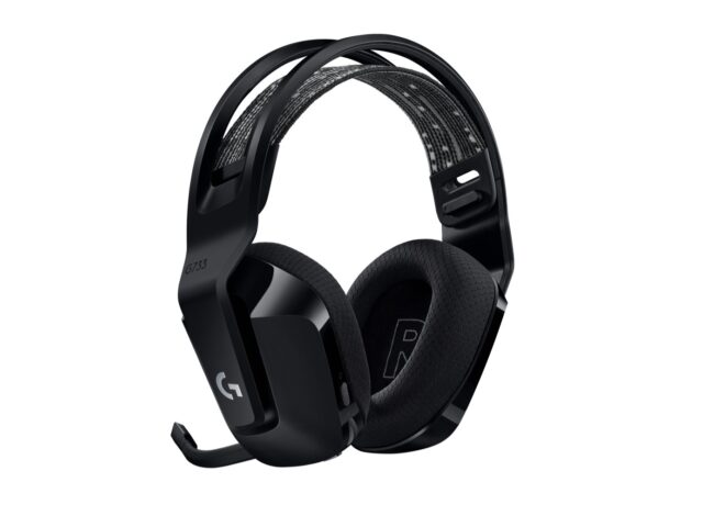 Logitech G G733 Wireless Headset - imagine 3