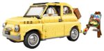 LEGO CREATOR 10271 FIAT 500 (EXPERT) - imagine 3