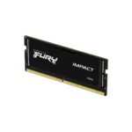 Kingston Technology FURY 16GB 5600MT/s DDR5 CL40 SODIMM Impact PnP - imagine 2