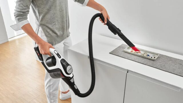 Bosch BHZUKYD vacuum accessory/supply Nozzle Handheld vacuum - imagine 5