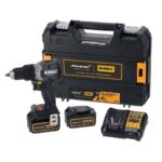 DeWalt MCLAREN DCD85MP2T Drill Driver 18V Black  Yellow