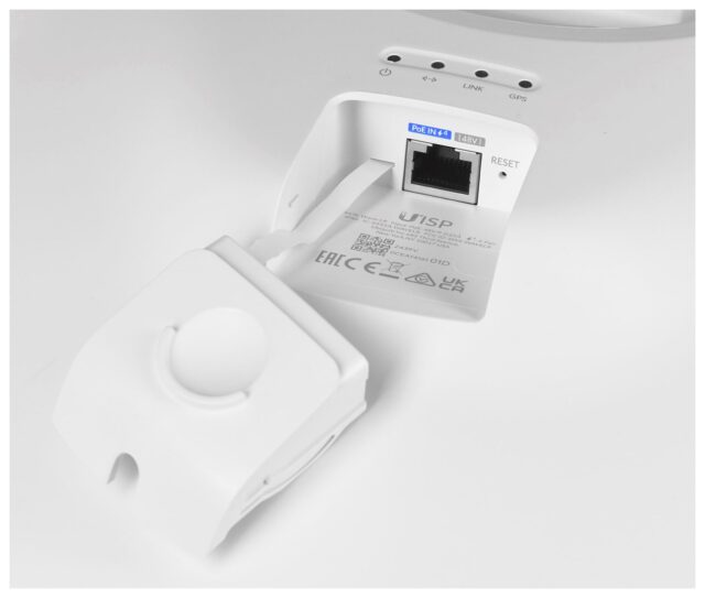 Ubiquiti WAVE-LR bridge/repeater White - imagine 14