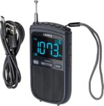 Mini Radio Camry CR 1905 - imagine 5