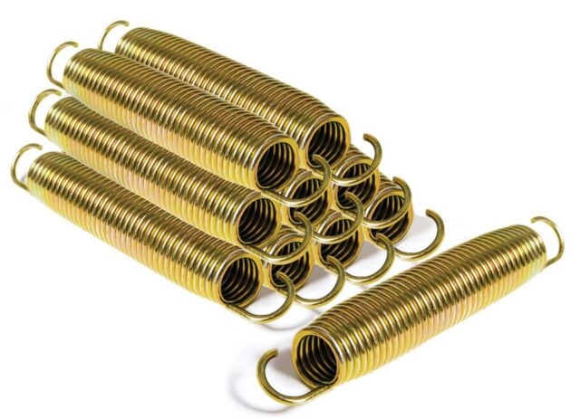 Trampoline Premium Ground Combo 251 cm black - imagine 5