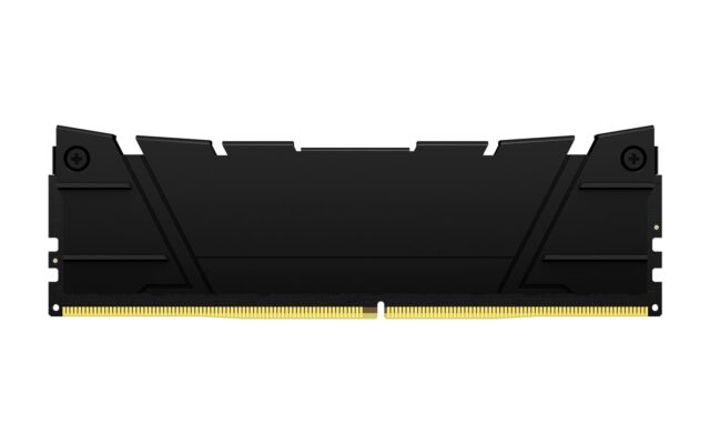 Kingston Technology FURY 16GB 3200MT/s DDR4 CL16 DIMM 1Gx8 Renegade Black - imagine 3