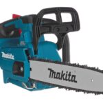Makita DUC306ZB chainsaw Black  Blue