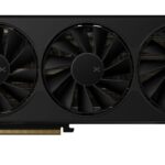Karta graf. XFX Swift RX 9070XT Triple Fan 16GB