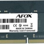 AFOX SO-DIMM DDR4 16GB 3200MHZ MICRON CHIP