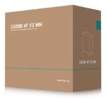 DeepCool CG580 4F V2 Midi Tower White - imagine 8