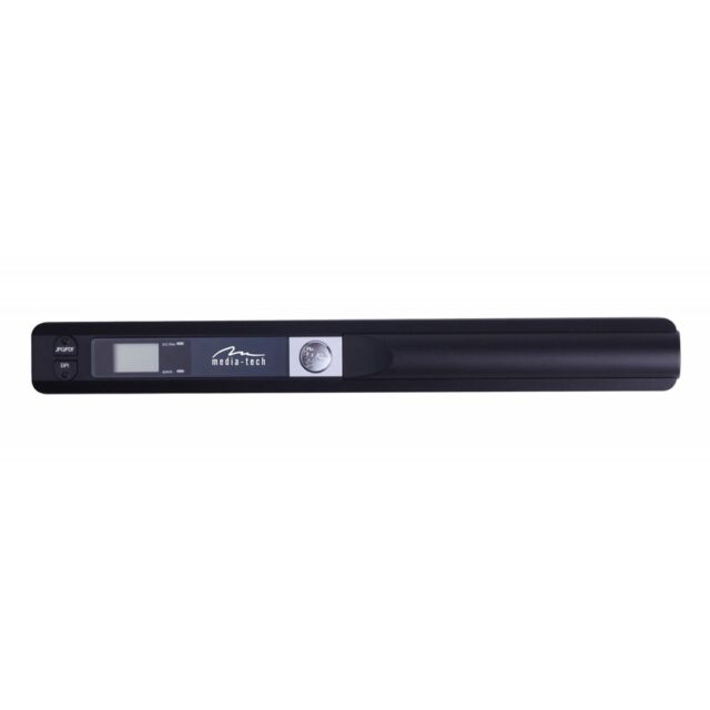 Mediatech MT4090 scanner Pen scanner Black - imagine 3