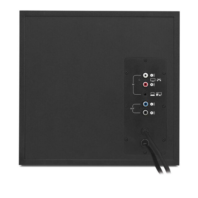 Logitech Z533 60 W Black 2.1 channels - imagine 14