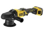 DeWALT DCM848P2-QW car polisher - imagine 7