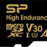 SILICON POWER MICROSDXC HIGH ENDURANCE 128GB V30 + ADAPTER