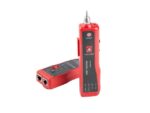 Lanberg NT-0501 network cable tester Black  Red - imagine 4