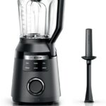 Bosch Serie 6 MMB6652B blender 2 L Tabletop blender 1800 W Black