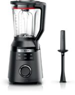 Bosch Serie 6 MMB6652B blender 2 L Tabletop blender 1800 W Black