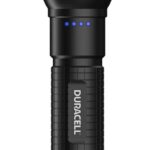Duracell DF2500R Flashlight black