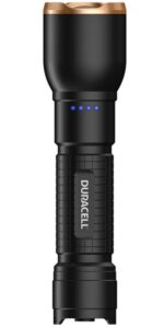 Duracell DF2500R Flashlight black