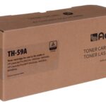 Actis TH-59A Toner (replacement for HP CF259A; Supreme; 3000 pages; black) with a toner level monitoring chip. We recommend disabling printer software updates.