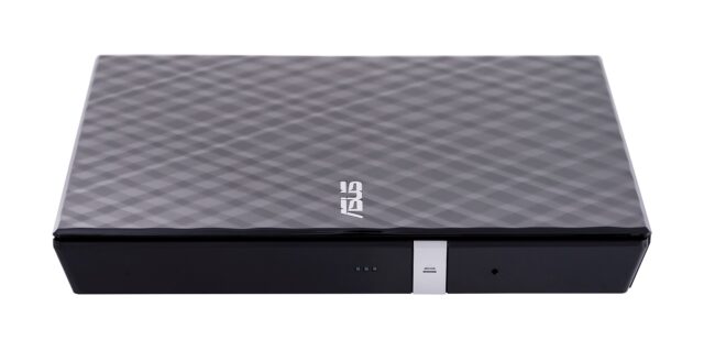 ASUS SDRW-08D2S-U Lite optical disc drive DVD±RW Black - imagine 10