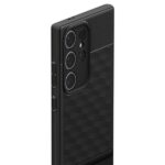 Spigen Caseology Parallax Sam S24 Ultra S928 black ACS07318 - imagine 8