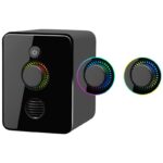 Defender V12 speaker Black 11W USB - imagine 2