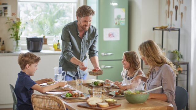 Philips | HD2151/40 | All-in-one Pressure Cooker | 1000 W | 5 L | Number of programs 12 | Black - imagine 5