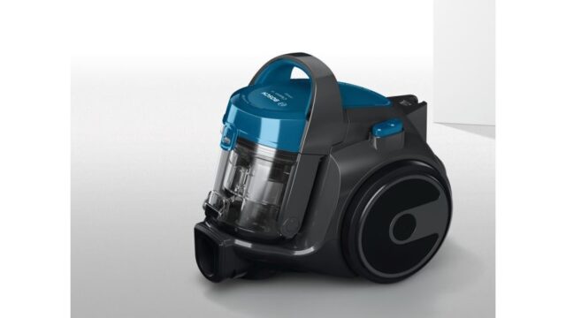 Bosch BGS05A220 vacuum 1.5 L Cylinder vacuum Dry 700 W Bagless - imagine 8