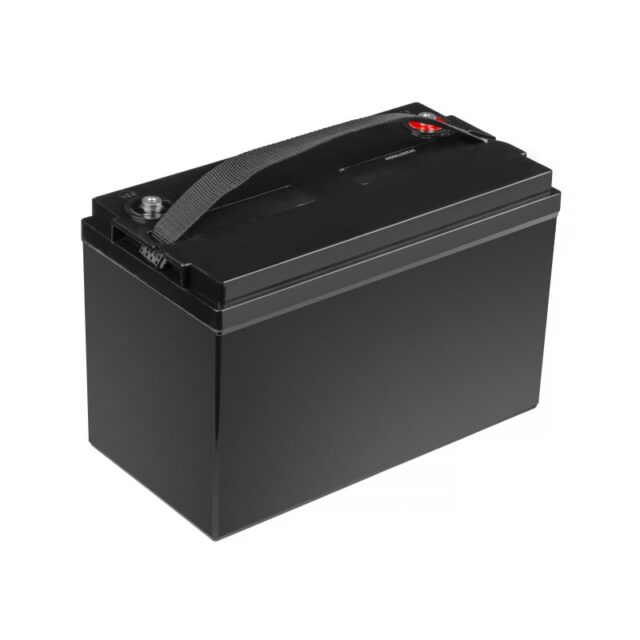 Green Cell AGM30 vehicle battery Sealed Lead Acid (VRLA) 100 Ah 12 V Marine / Leisure - imagine 3