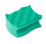Profiled Sponge Scourer Vileda Pur Active 2 pcs. - imagine 3