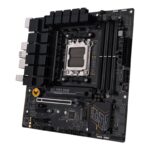 ASUS TUF GAMING B650M-E AMD B650 Socket AM5 micro ATX - imagine 3