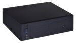 Chieftec BE-10B-300 computer case Small Form Factor (SFF) Black 300 W - imagine 2