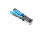Lanberg NT-0203 cable crimper Crimping tool Black  Blue - imagine 2