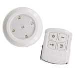Maclean Energy MCE165 Remote Control LED Lamps Set  AAA Battieries  6 Pieces in Set - imagine 15