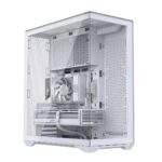 MODECOM Volcano SPACE XL FULL TOWER NF White - imagine 10