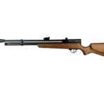 BEEMAN CHIEF II PLUS PCP air rifle Regulator 4.5mm 12-shot wood up to 17J