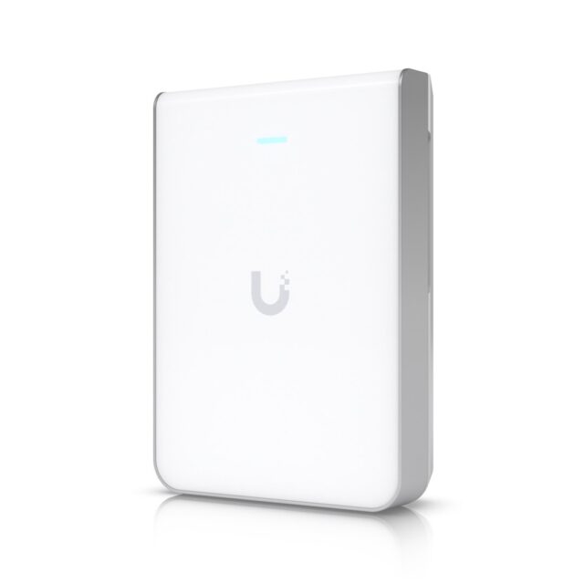 Ubiquiti U7 Pro Wall 5700 Mbit/s White Power over Ethernet (PoE) - imagine 9
