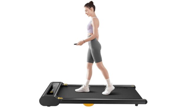 Urevo Spacewalk SP 1 Lite Treadmill (URTM022) - imagine 13