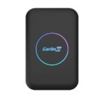 Carlinkit Adapter Wireless Lite S HDMI 4GB+32GB Android Auto/Carplay for Car Stereos Black
